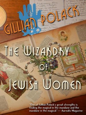 cover image of The Wizardry of Jewish Women